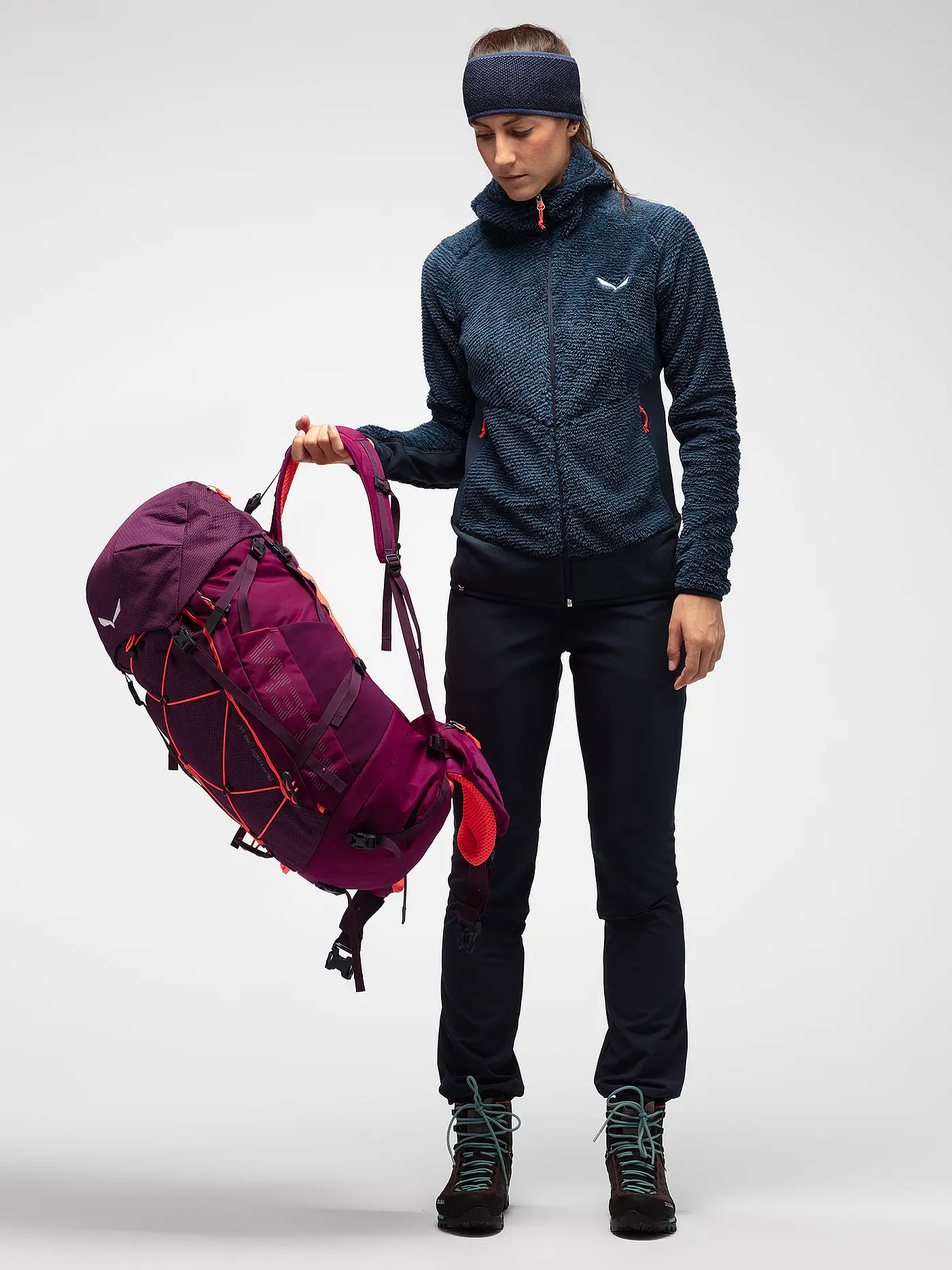 SALEWA | Damen Wanderhose Dolomia | 